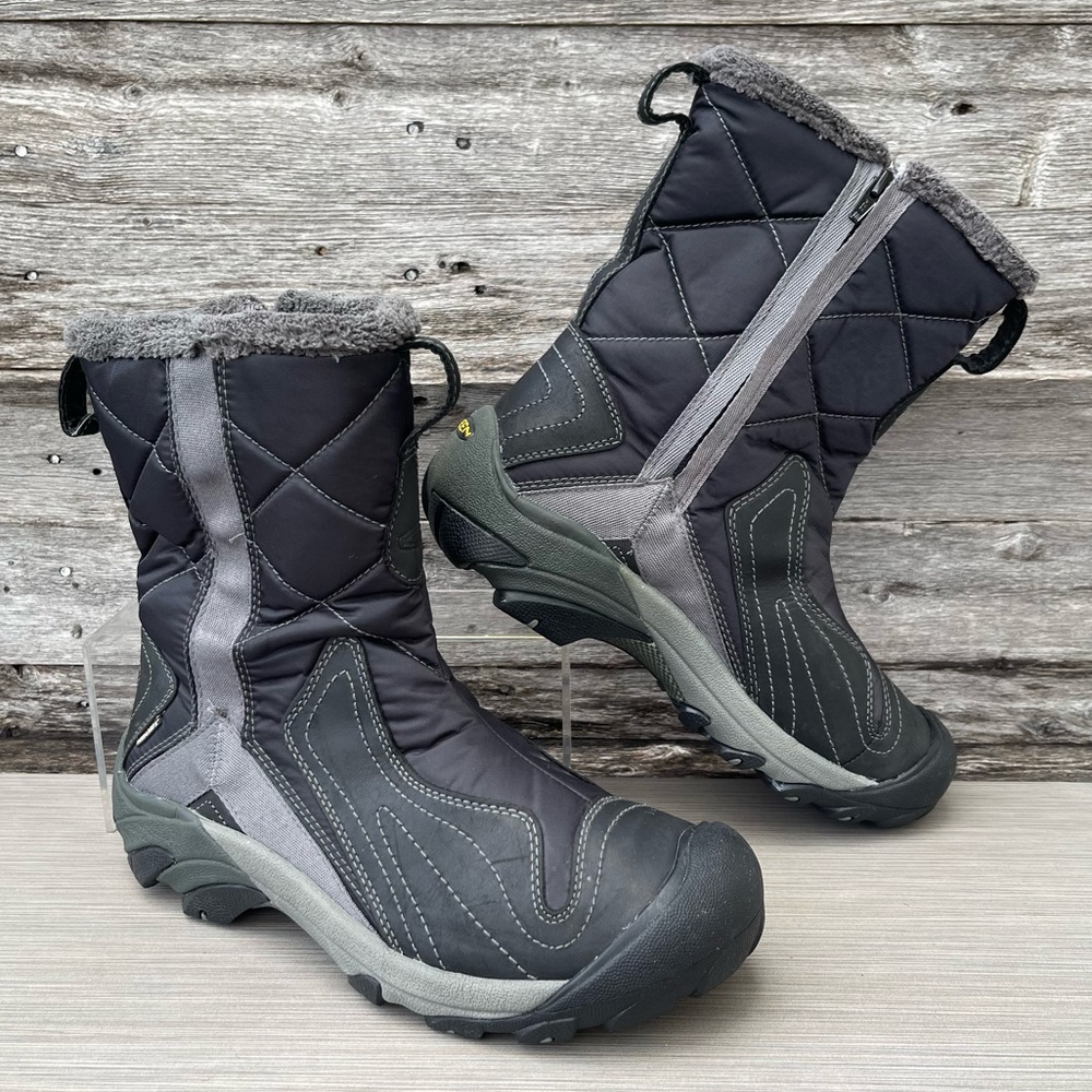 KEEN “Betty” Insulated Winter Boots / Ws-Sz 10